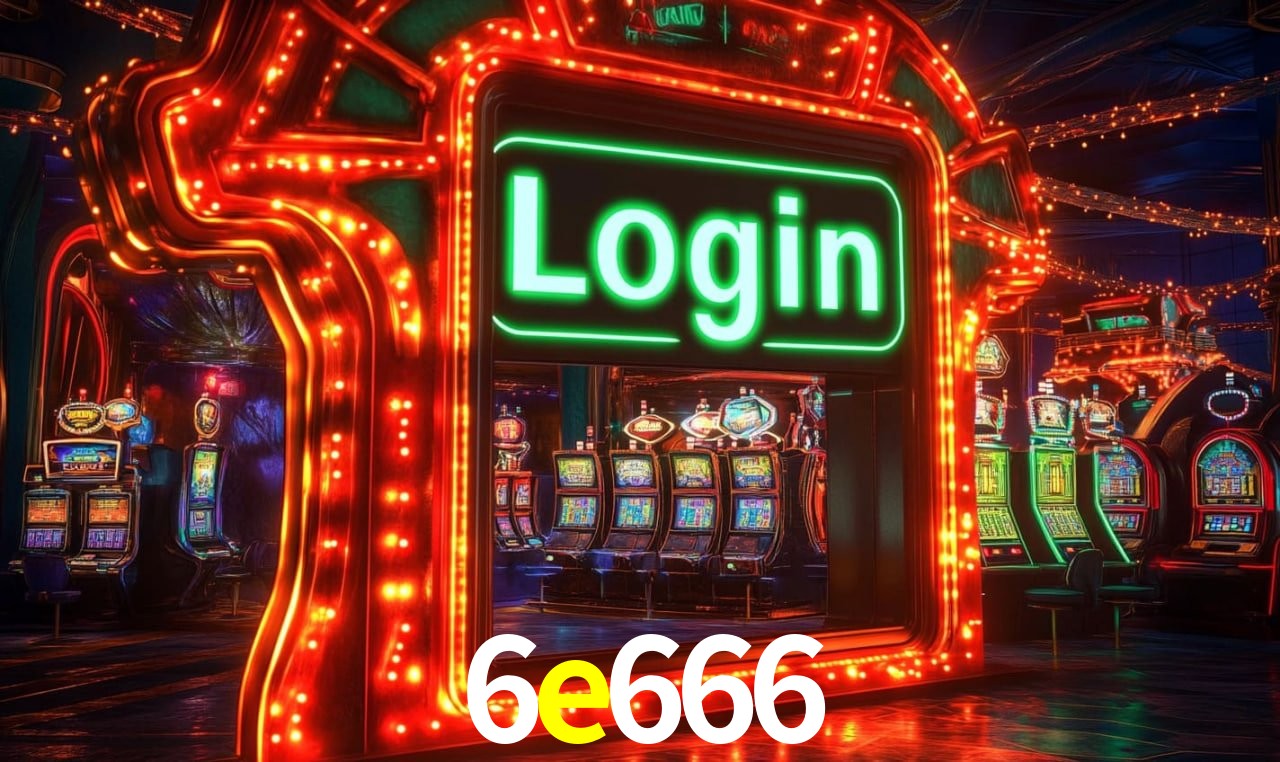 Descubra a Magia dos Jogos de Arcade no 6e666
